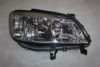 GM 09118792 Headlight